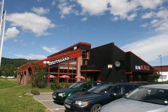 Motel Rudsh�gda Kafedrift