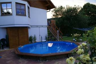 Hostal Vreni's G�stezimmer