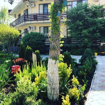 Hotel Morskie Rify Pansionat