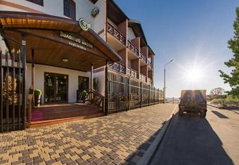 Hotel Zolotoy Bereg