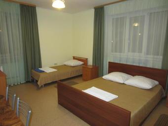 Hotel Gostinitsa Borey