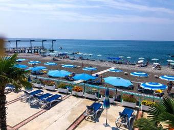 Hotel Sanatorium Odysseya