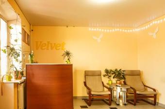 Albergue Velvet