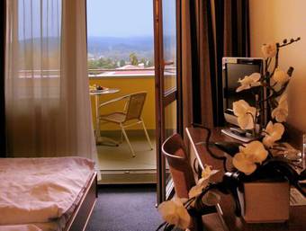 Wellness Hotel Frymburk