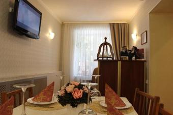 President Hotel