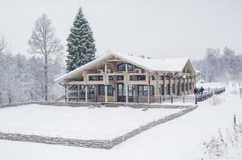 Eco-hotel Lepota