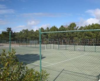 Parque De Campismo Orbitur Sitava Milfontes