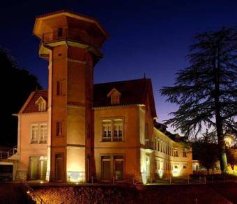 Palace Hotel & Spa - Termas De Sao Vicente