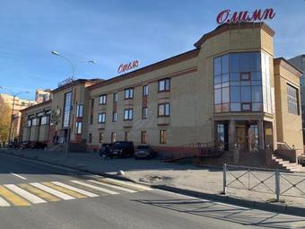 Hotel Olymp