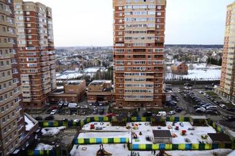 Apartamento Studio-apartment In Zvenigorod