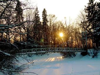 Park Hotel Ershovo