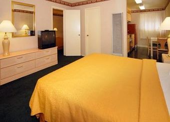 Hotel Quality Inn & Suites Casino Area