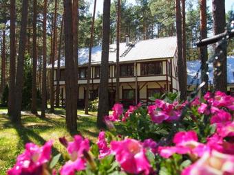 Zagorodniy Hotel Pleskov