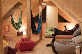 Hostal Homestead Farm Te?nak