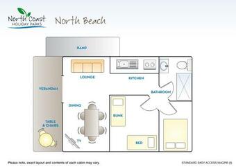 Reflections Holiday Parks Mylestom