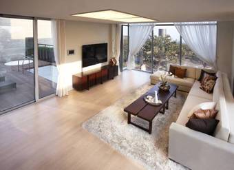 Hotel Lotte Jeju Resort Art Villas