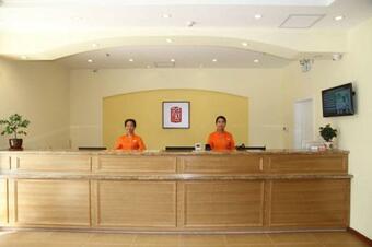 Hotel Home Inn Ji'nan Pingyin Cuiping Street