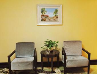 Hotel Elan Guyuan Xiji County