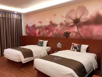 Pai Hotel Chenzhou Jiahe Renmin Road