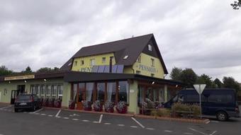 Hostal Motorest-pension U Hrach?,s.r.o.