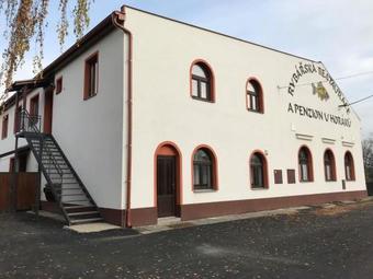 Hostal Ryb�?sk� Restaurace A Penzion U Hor�k?