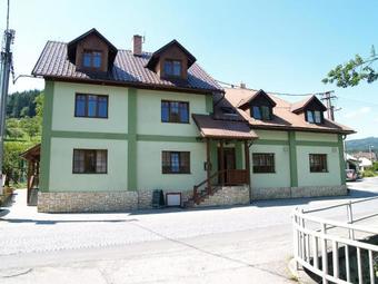 Posada Penzion Pivovar Vran�k