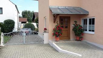 Apartamento Appartementhaus Scholz