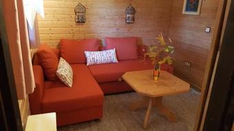 Maison De Vacances Avec Grand Jardin