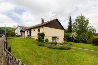 Apartamento Haus Am Wiesengrund