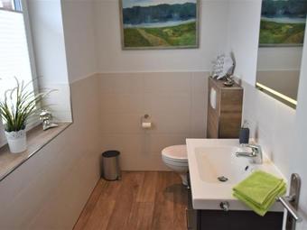 Cozy Holiday Home In Gross Schwansee With Sauna