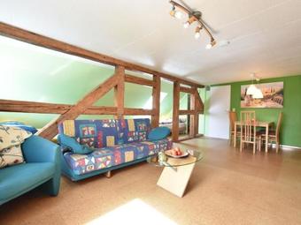 Luxurious Apartment In Insel Poel Amidst Forest