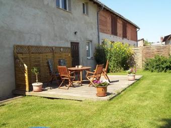 Cozy Apartment In Krempin Near The Sea