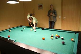 Albergue Naturfreundehaus K�nigstein