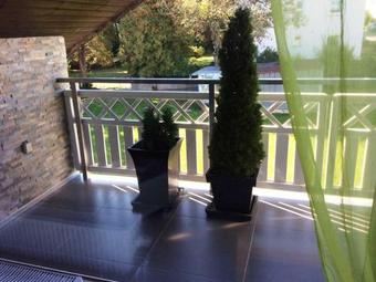 Apartamento Ferienwohnung Kirschenlohr