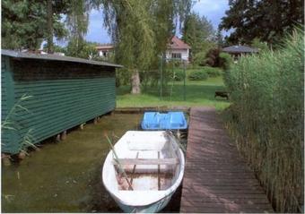 Ferienhaus Priepert See 5481