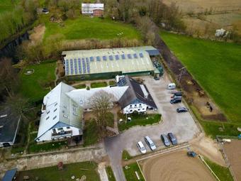 Agroturismo Lindenhof Habernis