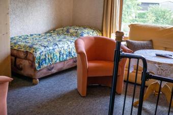 Apartamento Ferienhaus Wusterhusen