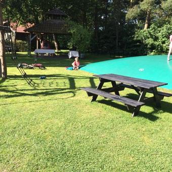 Omme � Camping & Cottages