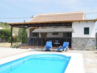 Lovely Holiday Home In Guaro Andalusia With Private Pool