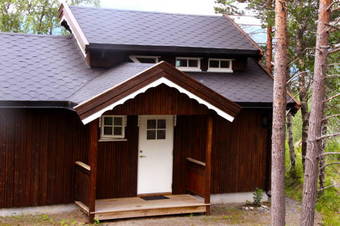 Lodge Fauske Camping & Motel