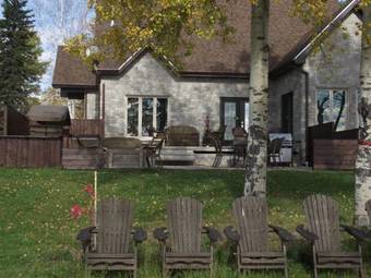 Bed & Breakfast Gite Des Chalets