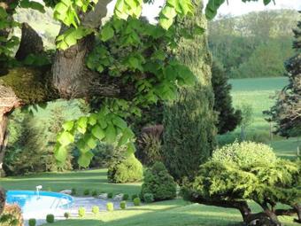 Bed & Breakfast Domaine De Poudos