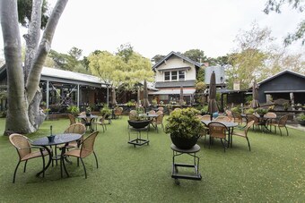 Bed & Breakfast Oakdene Vineyards Guesthouse