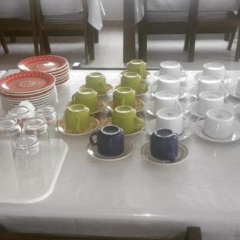 Hostal Pousada E Restaurante Ponto Chic