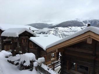 Chalet Chez Sophie