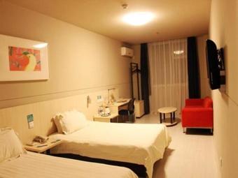 Hotel Jinjiang Inn Shiyan Fangxian Nandajie Street