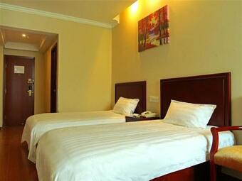 Greentree Inn Anhui Hefei Feidong Guiwang Road Luzhou Medical School Business Hotel