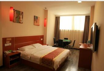 Thank Inn Chain Hotel Jiangsu Suqian Siyang Renmin Road