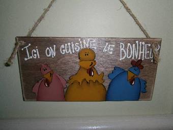 Bed & Breakfast G�te La Temp�rance