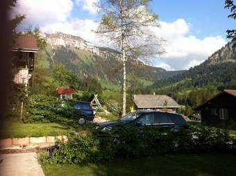 Apartamento Chalet Erika